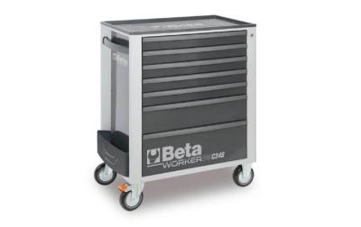 BW 2400S G7 E-S - BETA Werkstattwagen