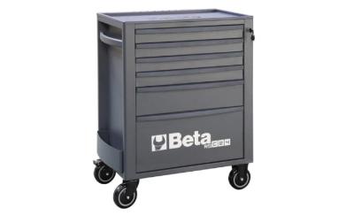 RSC24/6-BETA-Werkstattwagen-6 Schubladen