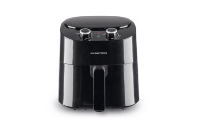 GOURMETmaxx Heißluft-Fritteuse 4.5l