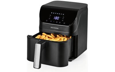 Rachs Kochwerk Heissluft Fritteuse 4l