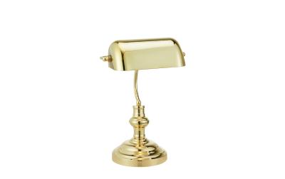 MARKSLOJD BANKERS Tischleuchte Kupfer