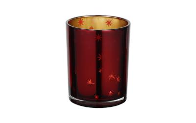 Eglo Windlicht Stern Lukut 12.5 cm