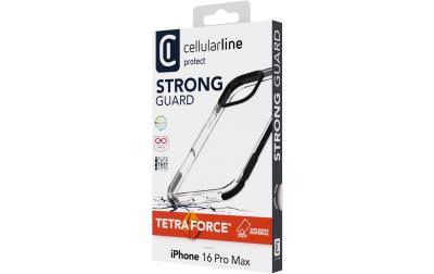 Cellular Transparent Tetra Case
