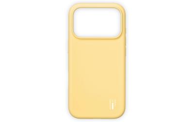 IDOS Silicone Case MagSafe Soft Lemon