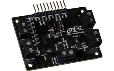 jOY-it SBC-MotoDriver3 Motortreiberboard