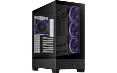 ASUS A31 PLUS TG ARGB BLACK (BTF)