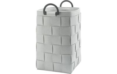 Aquanova Wäschekorb Dix 66L, Grau