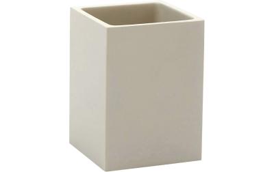 Aquanova Zahnputzbecher Moon, Leinen