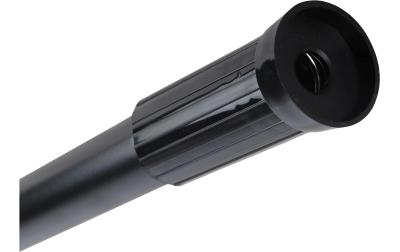 MSV Duschstange Edelstahl 70 - 120 cm