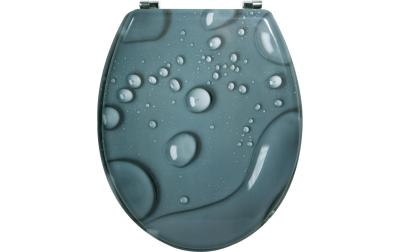 MSV WC-Sitz Moana Schwarz