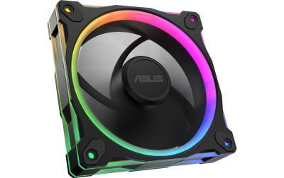 ASUS PRIME MR120 FAN ARGB BLACK 3IN1