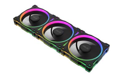 ASUS PRIME MR120 FAN ARGB REVERSE BLK 3IN1