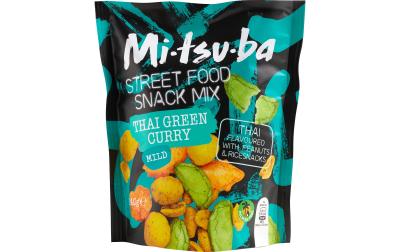 Street Food Mix - Thai Green Curry