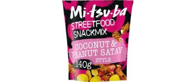 Street Food Mix - Coconut & Peanut Satay