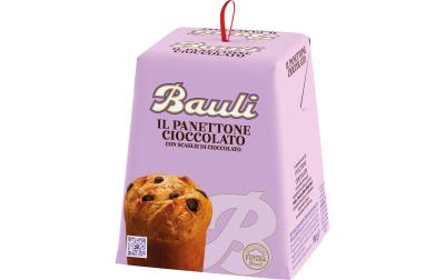 Panettone Schokoladen-Stücke