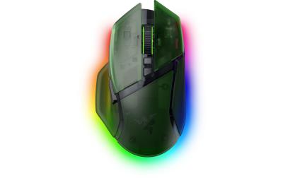 Razer Basilisk V3 Phantom Green Edition