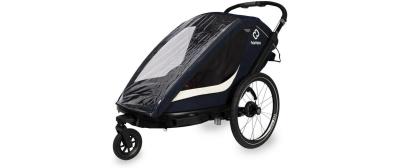 Hamax Breeze 400203, navy/cream