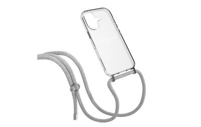 Urbanys NECKLACE CLOUDY SKY SILVER RINGS