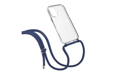 Urbanys NECKLACE DEEP SEA SILVER RINGS