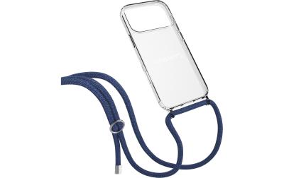 Urbanys NECKLACE DEEP SEA SILVER RINGS