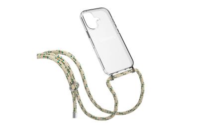 Urbanys NECKLACE FAR AWAY SILVER RINGS