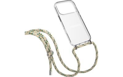 Urbanys NECKLACE FAR AWAY SILVER RINGS