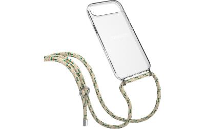 Urbanys NECKLACE FAR AWAY SILVER RINGS