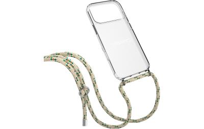 Urbanys NECKLACE FAR AWAY SILVER RINGS