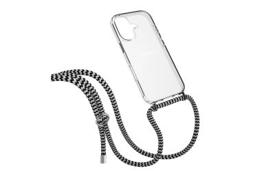 Urbanys NECKLACE HYPNOTICZEBRA SILVERRINGS