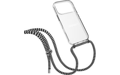 Urbanys NECKLACE HYPNOTICZEBRA SILVERRINGS