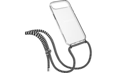 Urbanys NECKLACE HYPNOTICZEBRA SILVERRINGS