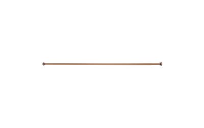 Spirella Duschstange Kreta 125-220 cm