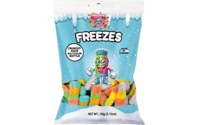 Freezes Multicolor Bottles