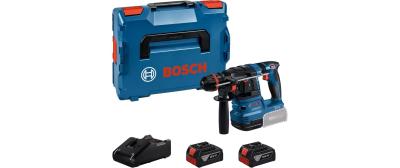 Akku-Bohrhammer mit ONECHUCK GBH 18V-22 X