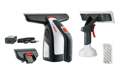 GlassVAC - Set, 133 mm - Saugkopf