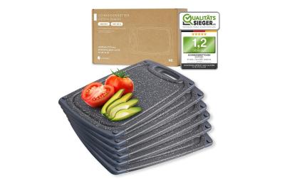 Exitoso Frühstücksbrett 6er Set