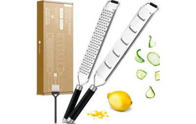 Exitoso Zester- und Zitronenreibe