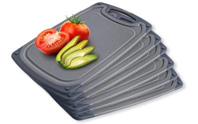 Exitoso Frühstücksbrett 6er Set