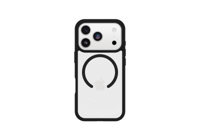 OtterBox React MagSafe clear/black