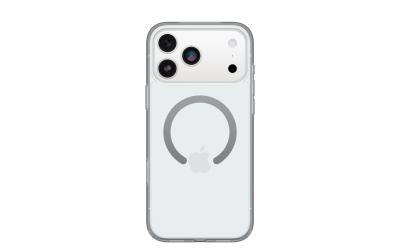 OtterBox Symmetry Clear MagSafe CC clear