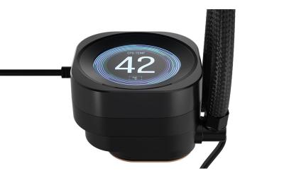 Corsair Nautilus RS LCD Screen