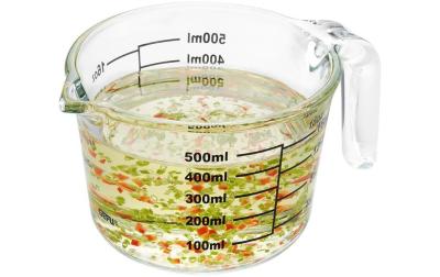 GEFU Messbecher DIMENSO