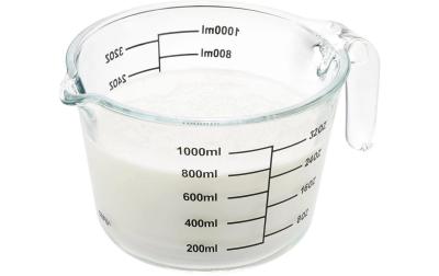 GEFU Messbecher DIMENSO