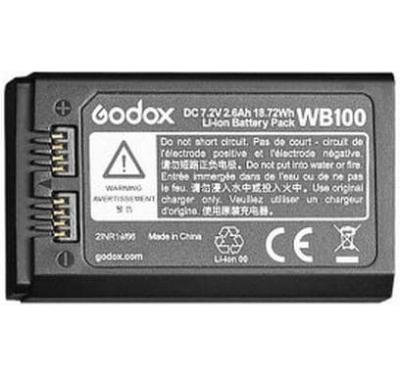 Godox WB100Pro Akku