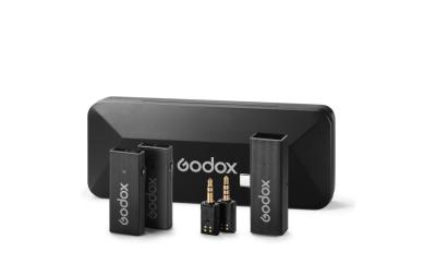 Godox MoveLink Mini UC Set Mikrofon