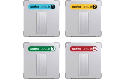 Godox LiteFlow 25 Kit Cine Reflektor