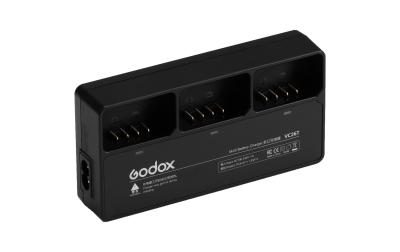Godox VC26T Multi-Akku-Ladegerät