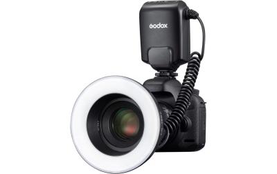 Godox ML-150II, Macro Ringblitz