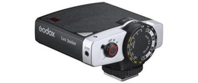 Godox Lux Junior Retro-Kamerablitz