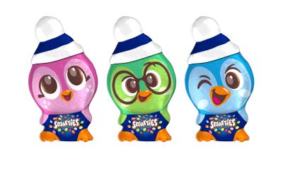Smarties Pinguin assortiert